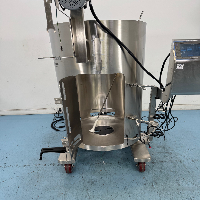 Thermo HyPerforma 500L Single-Use Mixer image 3